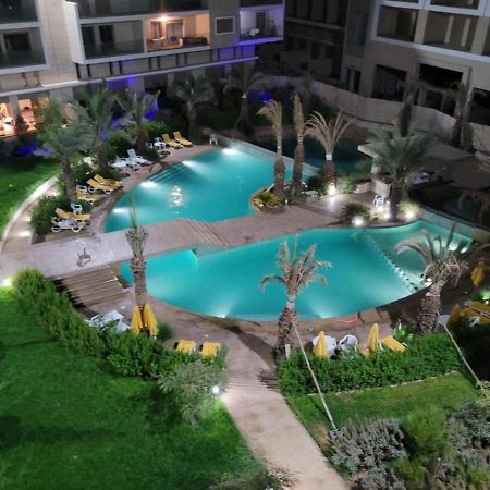 Pearl Garden 69 Apartment Marrakesh Exterior photo