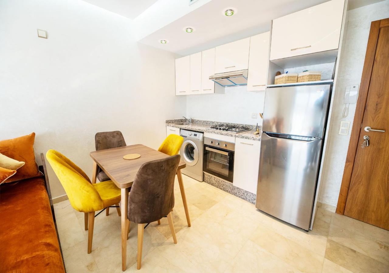Pearl Garden 69 Apartment Marrakesh Exterior photo