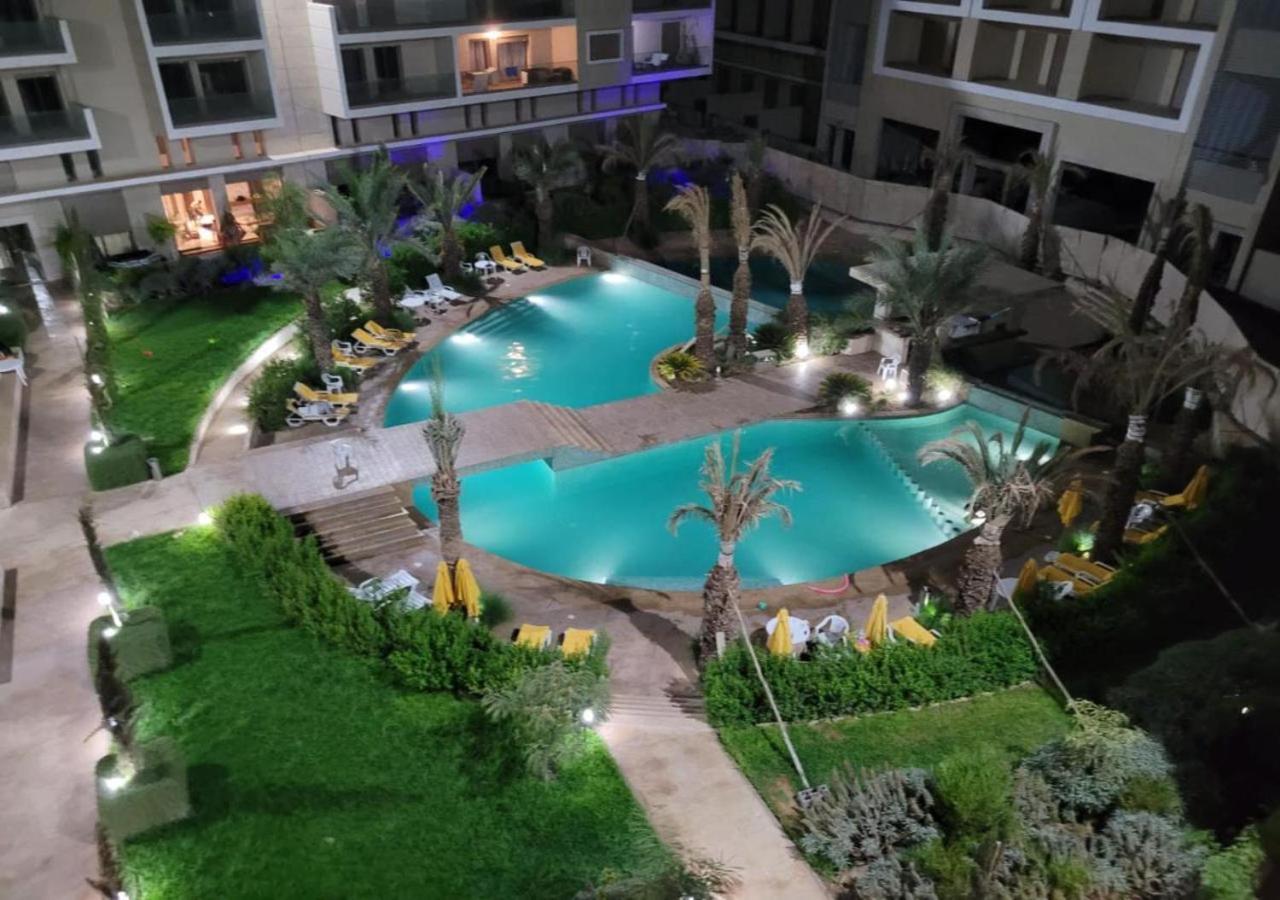 Pearl Garden 69 Apartment Marrakesh Exterior photo