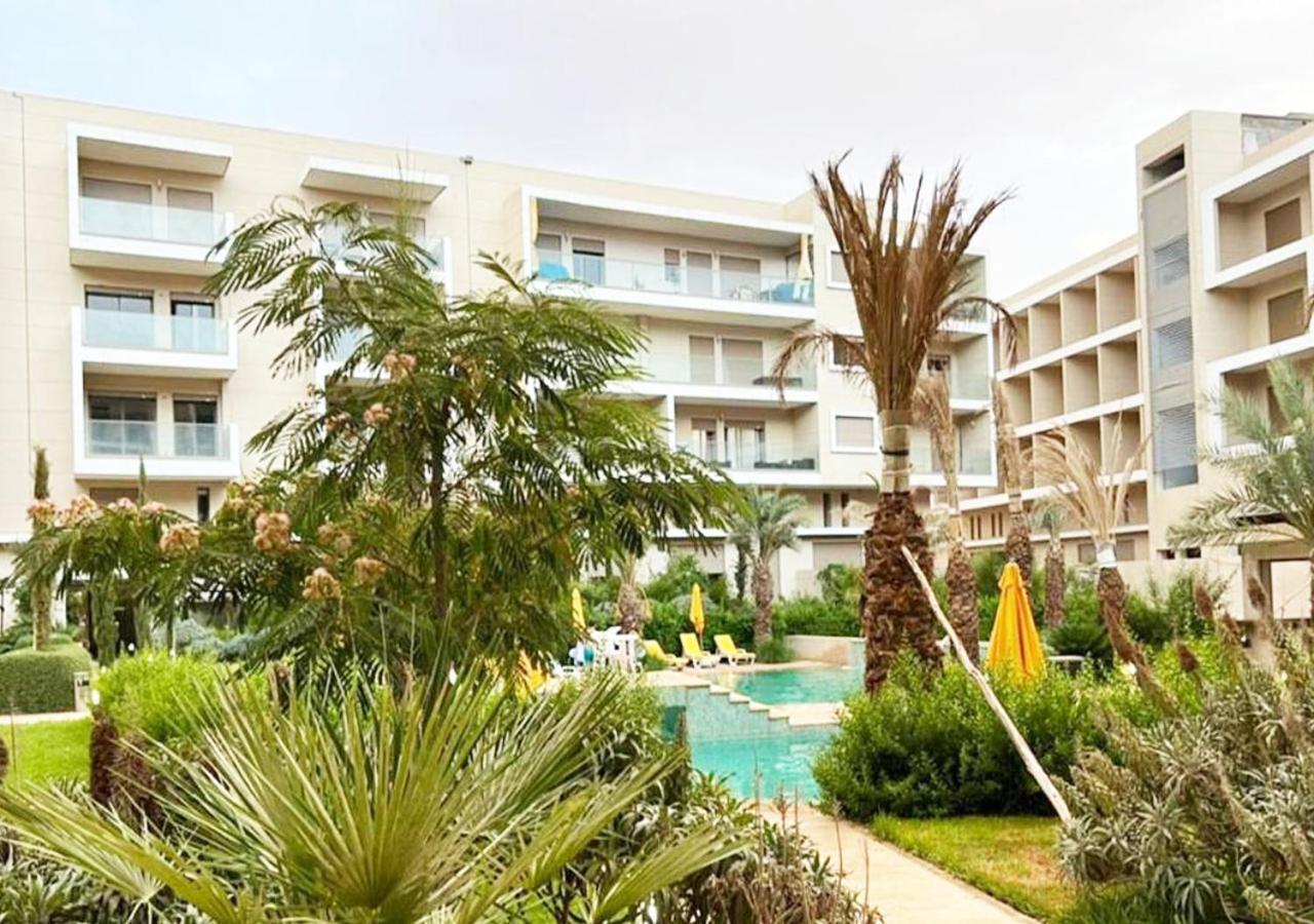 Pearl Garden 69 Apartment Marrakesh Exterior photo