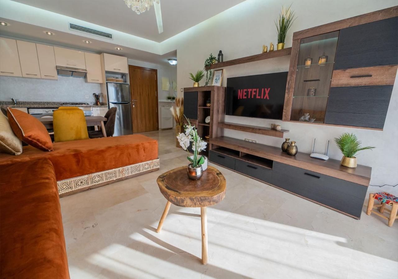 Pearl Garden 69 Apartment Marrakesh Exterior photo