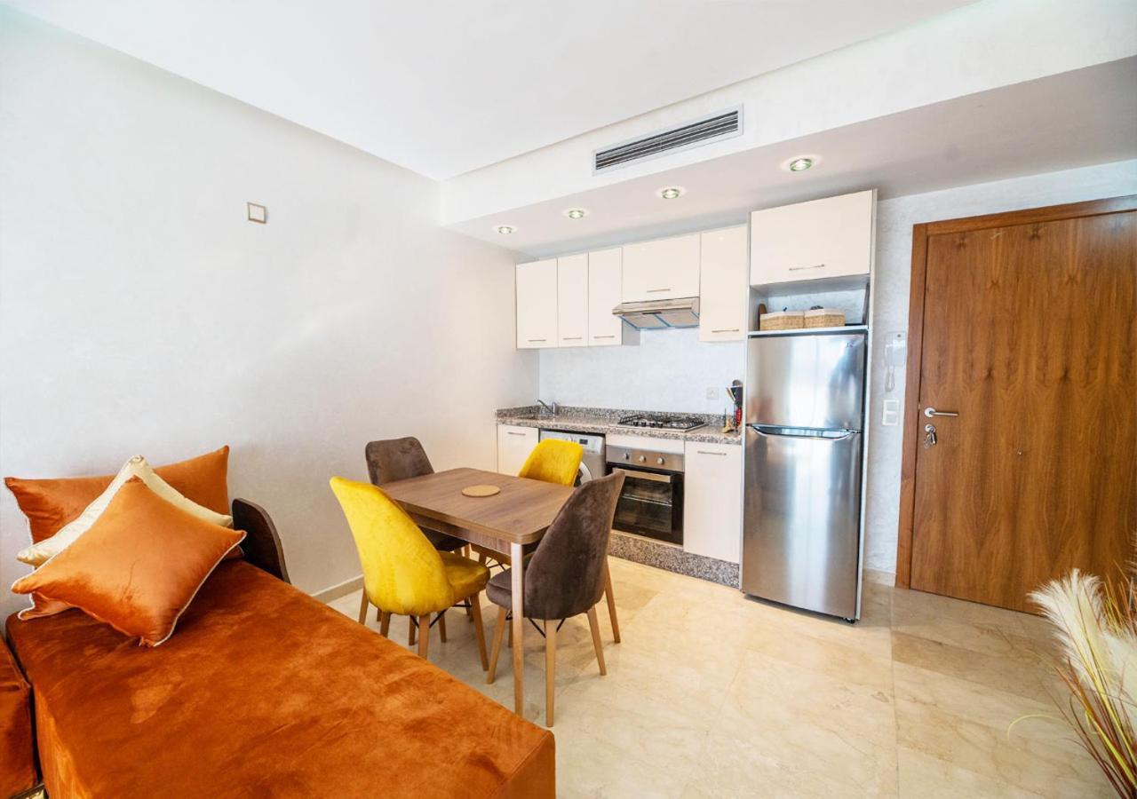 Pearl Garden 69 Apartment Marrakesh Exterior photo